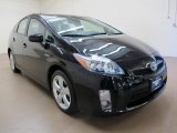 2010 Black Toyota Prius Hybrid V #81403296