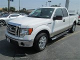 2009 Ford F150 XLT SuperCab Front 3/4 View