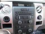 2009 Ford F150 XLT SuperCab Controls