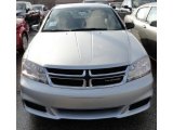 2012 Dodge Avenger SE