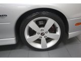 2005 Pontiac GTO Coupe Wheel