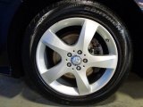 Mercedes-Benz R 2011 Wheels and Tires