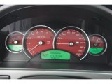 2005 Pontiac GTO Coupe Gauges