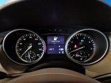 2011 Mercedes-Benz R 350 4Matic Gauges