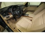 2008 BMW X5 3.0si Sand Beige Interior