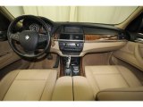 2008 BMW X5 3.0si Dashboard