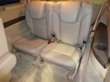 2011 Mercedes-Benz R 350 4Matic Rear Seat