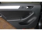 2013 Volkswagen Jetta GLI Autobahn Door Panel