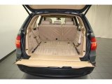 2008 BMW X5 3.0si Trunk