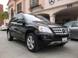 2011 Mercedes-Benz ML 350