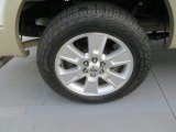 2010 Ford F150 King Ranch SuperCrew Wheel
