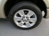 2010 Ford F150 King Ranch SuperCrew Wheel