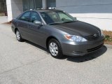 2003 Phantom Gray Pearl Toyota Camry LE #8120245