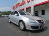 2007 Volkswagen Jetta 2.5 Sedan