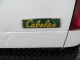 2010 Ford F250 Super Duty Cabela's Edition Crew Cab 4x4 Marks and Logos