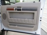 2010 Ford F250 Super Duty Cabela's Edition Crew Cab 4x4 Door Panel