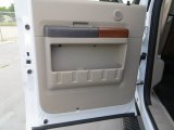 2010 Ford F250 Super Duty Cabela's Edition Crew Cab 4x4 Door Panel