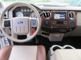 2010 Ford F250 Super Duty Cabela's Edition Crew Cab 4x4 Dashboard