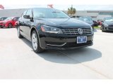 2013 Black Volkswagen Passat TDI SE #81403856