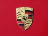 Porsche 944 1987 Badges and Logos