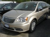 2013 White Gold Chrysler Town & Country Limited #81403283
