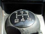 1987 Porsche 944  5 Speed Manual Transmission