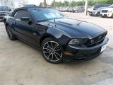 Ford Mustang Colors