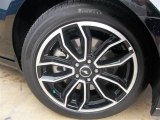 2014 Ford Mustang GT Premium Convertible Wheel