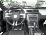 2014 Ford Mustang GT Premium Convertible Dashboard