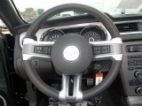 2014 Ford Mustang GT Premium Convertible Steering Wheel