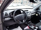2014 Kia Sorento LX V6 AWD Dashboard