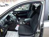 2014 Kia Sorento LX V6 AWD Beige Interior