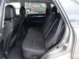 2014 Kia Sorento LX V6 AWD Rear Seat