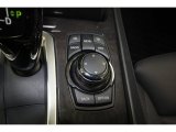 2011 BMW 7 Series 750Li Sedan Controls