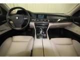 2011 BMW 7 Series 740Li Sedan Dashboard