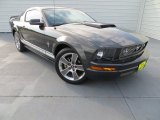 2008 Alloy Metallic Ford Mustang V6 Premium Coupe #81403556