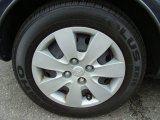 2011 Hyundai Accent GL 3 Door Wheel