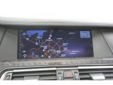 2011 BMW 7 Series 740Li Sedan Navigation