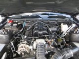 2008 Ford Mustang V6 Premium Coupe 4.0 Liter SOHC 12-Valve V6 Engine