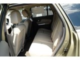 2013 Ford Edge Limited Rear Seat