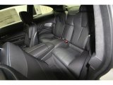 2014 BMW M6 Coupe Rear Seat