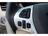 2013 Ford Edge Limited Controls