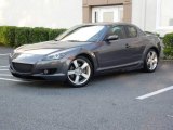 2006 Mazda RX-8 Galaxy Gray Mica