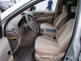 2014 Kia Sedona LX Beige Interior