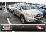 2008 Toyota RAV4 Limited V6 4WD
