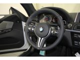2014 BMW M6 Coupe Steering Wheel