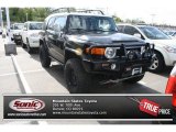 2007 Toyota FJ Cruiser 4WD