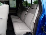 2009 Ford F150 XLT SuperCab 4x4 Rear Seat