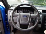 2009 Ford F150 XLT SuperCab 4x4 Steering Wheel