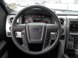 2013 Ford F150 FX4 SuperCrew 4x4 Steering Wheel